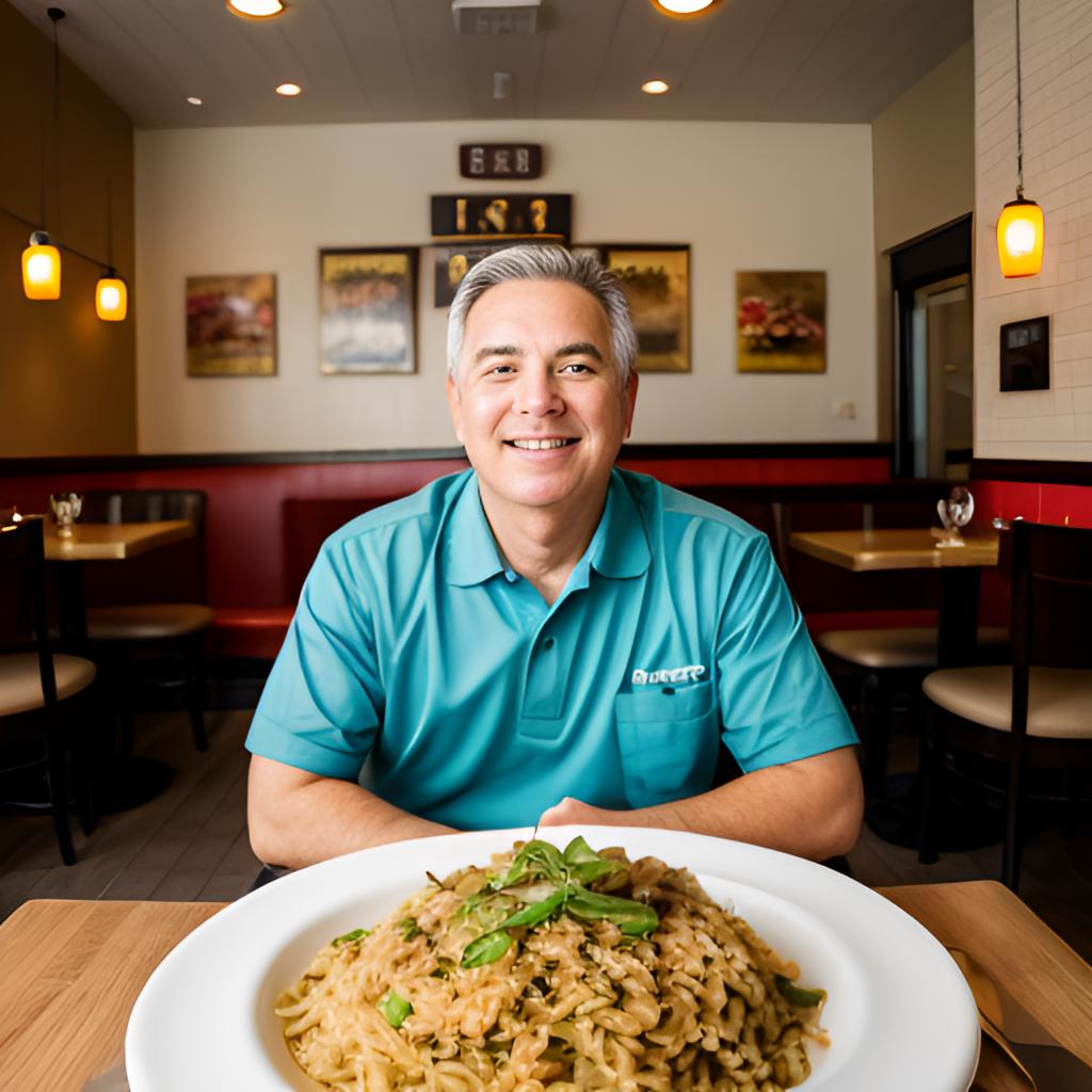 In the bustling North Little Rock scene, eateries offer quick, delicious meals in cozy environments, as evidenced by chef Martin Cortins' recommendation of a late-summer fregoola sarde pasta with orzo, green bean and cucumber salad.