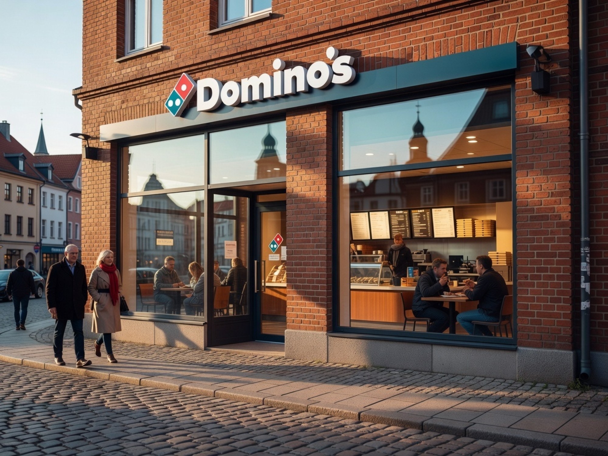 Domino's